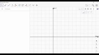 GeoGebra Configurar ejes coordenados [upl. by Penelopa793]