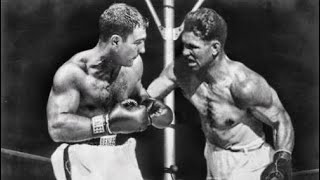 TOP 10 ROCKY MARCIANO KNOCKOUTS [upl. by Enytnoel616]