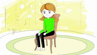 3 Minutes Body Scan Meditation  Mindfulness For Kids And Adults [upl. by Duck]