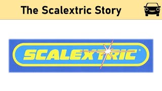 The Scalextric Story [upl. by Gurango452]