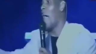 RKelly RARE CONCERT He’ peed on the crowd [upl. by Mohandas65]