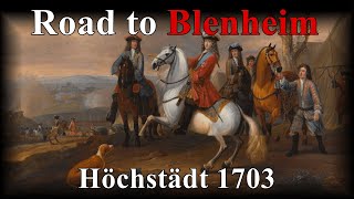 Battle of Höchstadt  Road to Blenheim [upl. by Zetniuq]