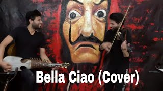 Bella Ciao Cover  Leo Twins  Money Heist  The Quarantine Sessions [upl. by Akcinehs536]