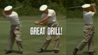 Ben Hogan Golf Swing Lesson [upl. by Kelleher528]