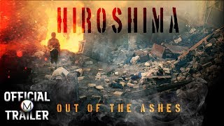 HIROSHIMA OUT OF THE ASHES 1990  Official Trailer  HD [upl. by Annahsirhc]