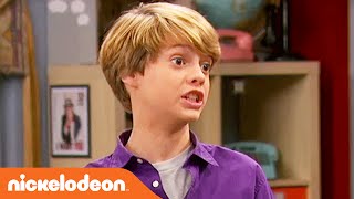 Substitute Teacher Clip  Henry Danger [upl. by Kettie]