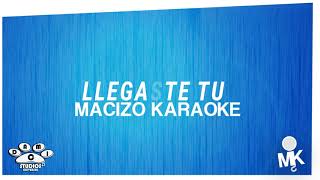 Llegaste tu karaoke original Adriana Lucia [upl. by Joellen]