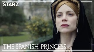 ‘Peace’ Ep 8 Clip  The Spanish Princess Part 2  STARZ [upl. by Shields467]