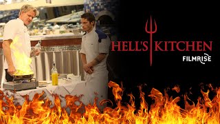 Hells Kitchen US Uncensored  Season 10 Episode 3  Full Episode [upl. by Primrosa]