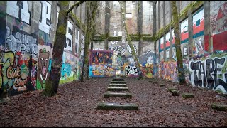 Abandoned Mill Site Adventure 46 [upl. by Dodson956]