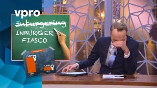 Inburgeren  Zondag met Lubach S06 [upl. by Adliwa771]