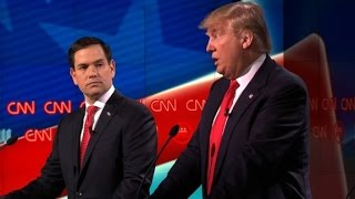 Marco Rubio rips Donald Trumps view on Muslims [upl. by Ail]