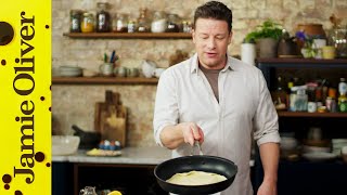 Pancake 4 Ways  Jamie Oliver [upl. by Joyce101]