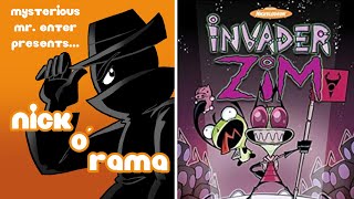 Invader Zim Review  NickORama [upl. by Faustina]