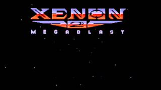 Xenon 2 Megablast  Ingame Amiga OST [upl. by Rudolf]