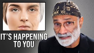 The FASTEST Way To REVERSE AGING  Dr Pradip Jamnadas [upl. by Darian]