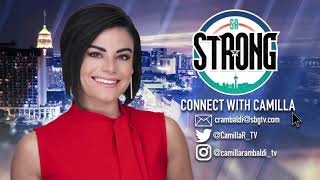 SA Strong Camilla Rambaldi of FOX 29 profiles Impact San Antonio [upl. by Nageam654]