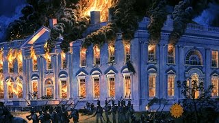 When the British burned the White House [upl. by Yesnikcm]