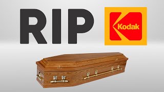 Why Kodak Failed  Rise And Fall of Kodak [upl. by Joo]