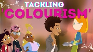 REVIEW The Proud Family Colourism Episode [upl. by Guillaume]