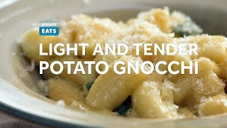 How to Make the Best Gnocchi  Serious Eats [upl. by Aseram]