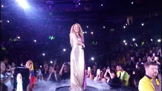 quotHips Dont Liequot Shakira Live in Toronto [upl. by Scheers870]