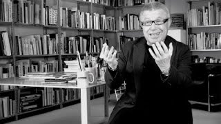 Daniel Libeskind  Emotion in Architecture [upl. by Shaer]