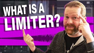 What does an Audio LIMITER do Limiting Explained and how to use it [upl. by Valer]