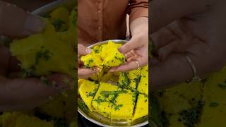 1 saal se nahi khaya tha😱 nehabisht cooking pahadi dhokla dhoklarecipe ytshorts recipe [upl. by Valenka]