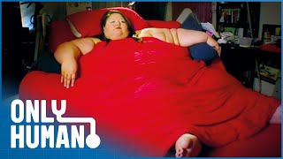 The Worlds Heaviest Mom  Half Ton Mom  Only Human [upl. by Arihppas]