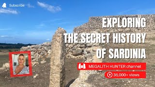 Exploring The SECRET History of Sardinia [upl. by Okiram]