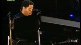 Lenny Kravitz  Ill Be Waiting live  RiR 08 [upl. by Reh]