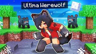 Saving My WOLVES As The ULTIMA In Minecraft [upl. by Maitland]