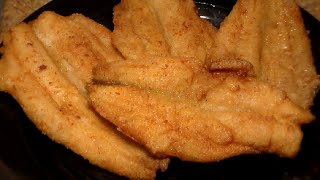 The Worlds BEST Fried FISH Recipe How To Fry Fried Fish [upl. by Pearman]