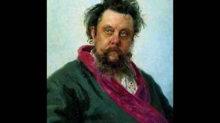 Mussorgsky  Pictures at an Exhibition  The Gnome [upl. by Conan]