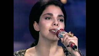 Mietta  Dubbi no  Sanremo 1991 serata finale  live [upl. by Sirap841]