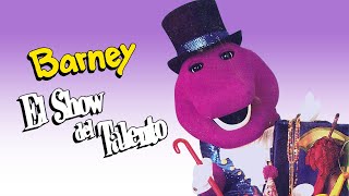 Barney  El Show del Talento Completo [upl. by Shulins]