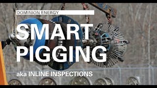 Smart Pig Pipeline Inspection [upl. by Agnizn]