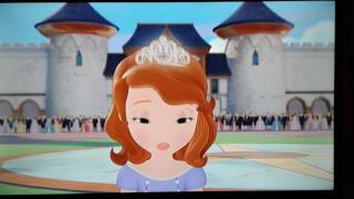 Sofia The First Opening Themes Season 14 [upl. by Rachelle]