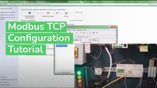 Control Your Zelio Smart Relay with Modbus TCP  Schneider Electric Support [upl. by Htebasile156]