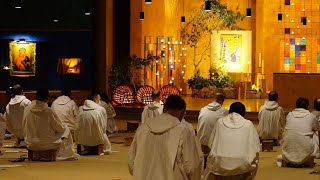 Taizé Live Prayer Wednesday 16 Dec [upl. by Nerua]