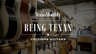 Being Texan Collings Guitars Are Worth Every Penny [upl. by Hatch]