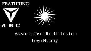 ABCAssociated Rediffusion Logo History [upl. by Yknarf]