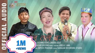 New Tamang Selo Dohori quotTala Tala bagnequot by Indira Gole Gurung amp Bishwo Dong [upl. by Pazice105]