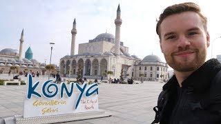 KONYA TURKEYS MOST CONSERVATIVE CITY 🇹🇷 [upl. by Berkie]