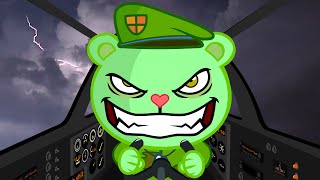 Happy Tree Friends  Youre Driving Me Crazy  Fan Made Episode  4K 60fps [upl. by Uzzia]