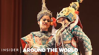 20 Dance Styles From Around The World [upl. by Nageet]