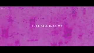 Anthem Lights  Just Fall Lyric Video [upl. by Lagasse208]