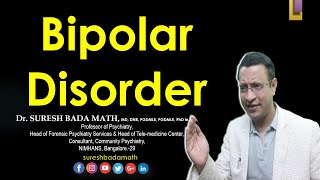 Bipolar Disorder  Bipolar affective Disorder  Mood Disorder [upl. by Zonnya]