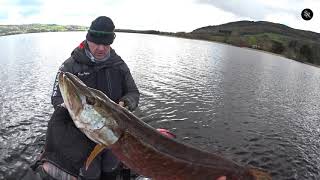 First time fishing in Lough Derg [upl. by Alius96]